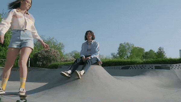 use animated text for sport videos