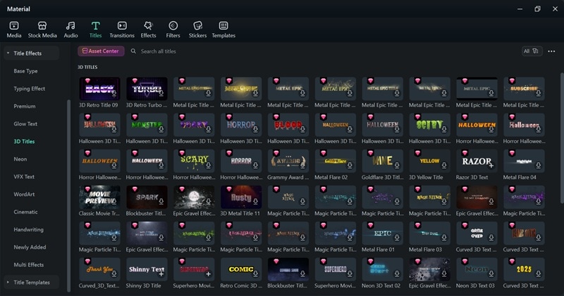 filmora text animated gif generator