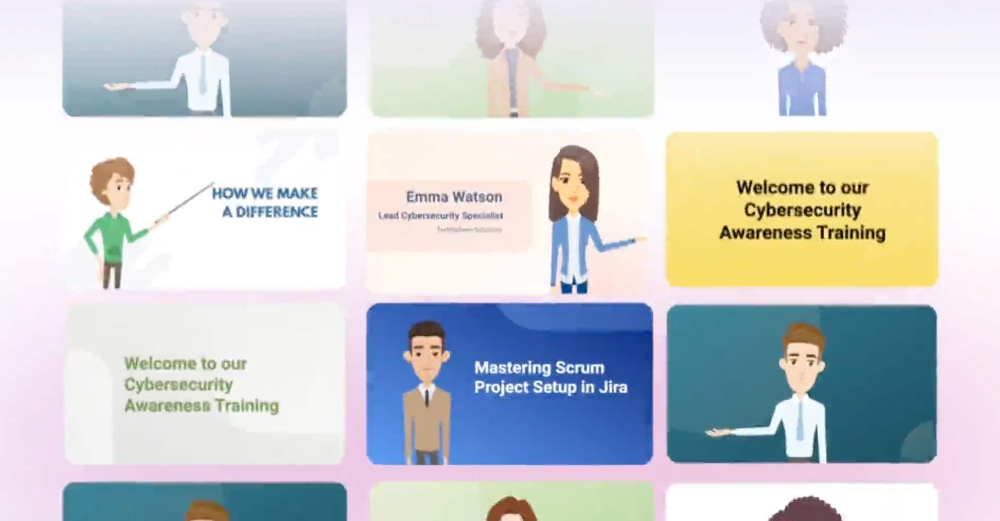 animaker animated letters generator