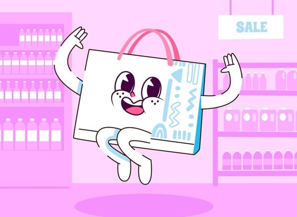 animation makes brand less forgettable