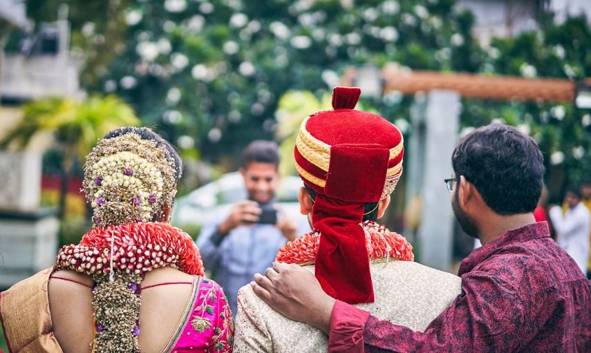 cultural wedding