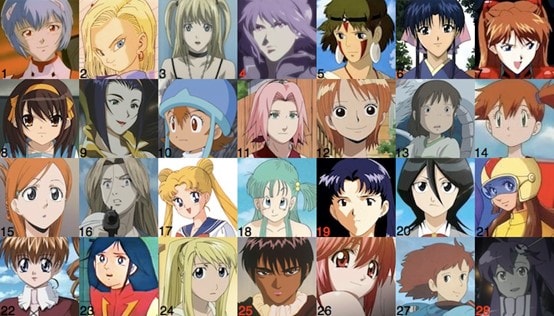 26 Cool Anime Girl Names and Their Meanings[2021]