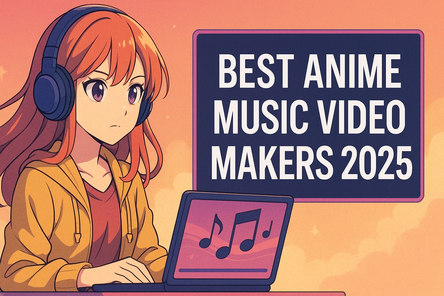 anime music video maker