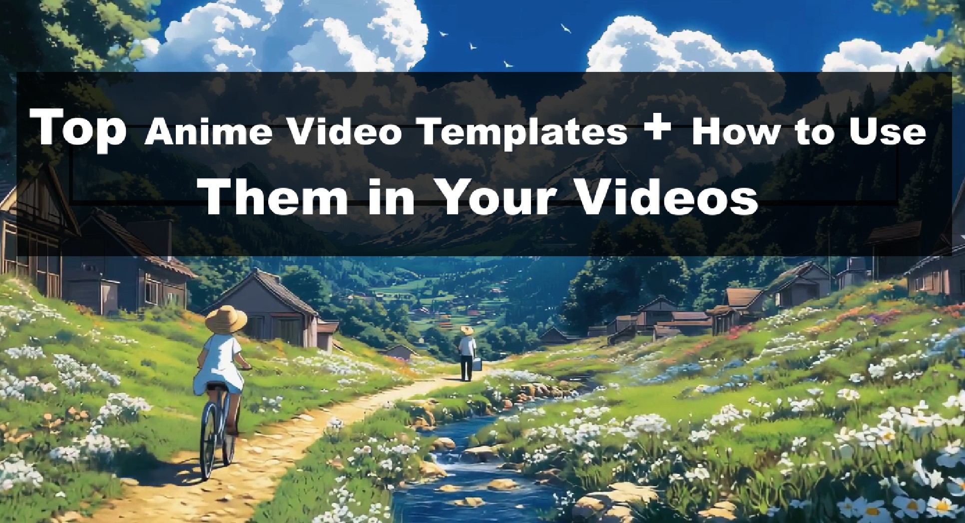 animated video template