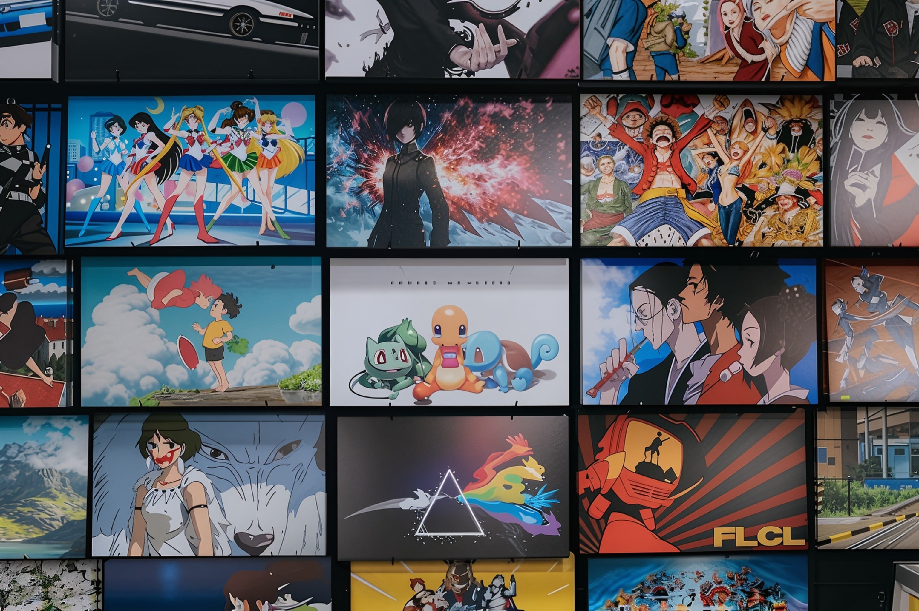 stream anime