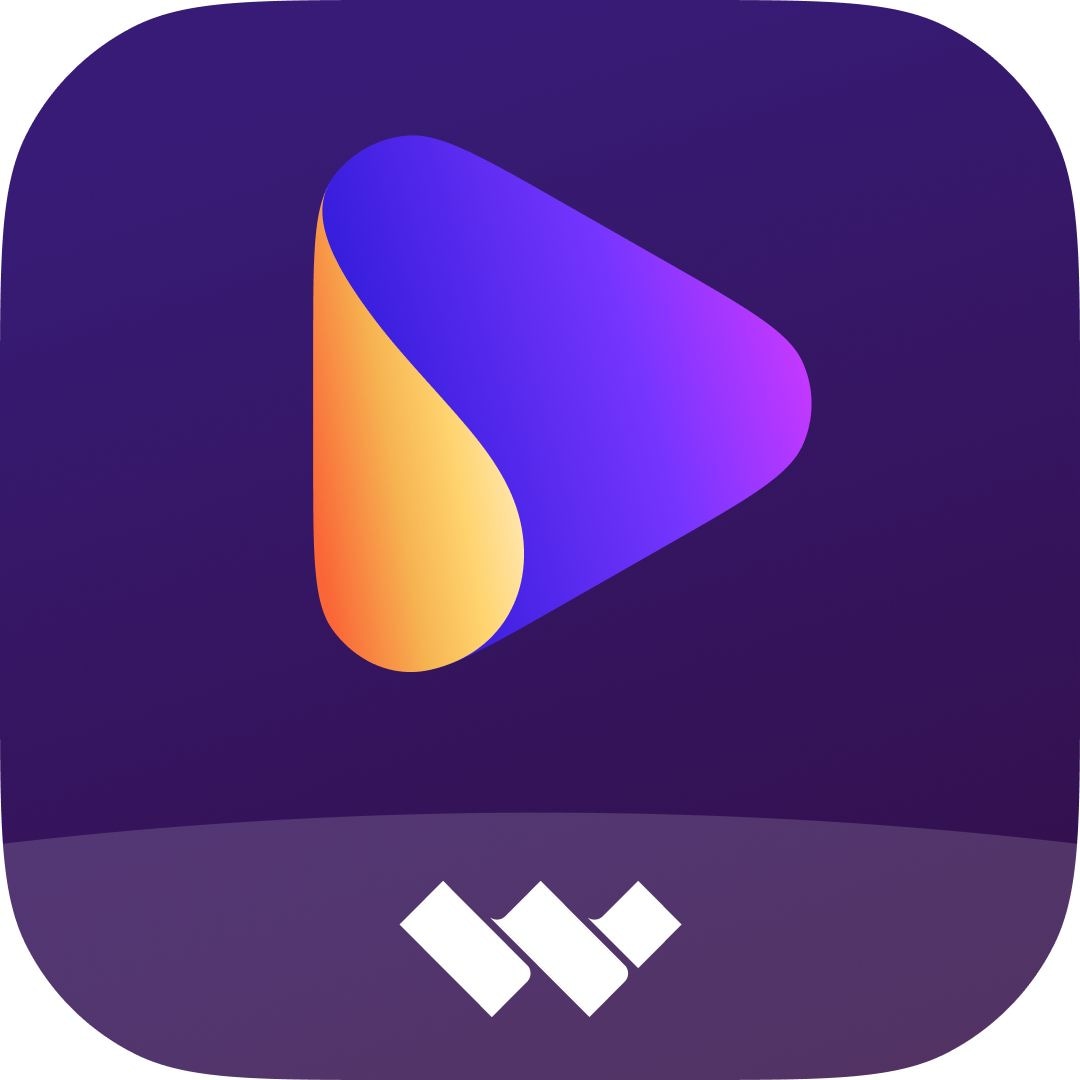 UniConverter 애니메 업스케일러 로고