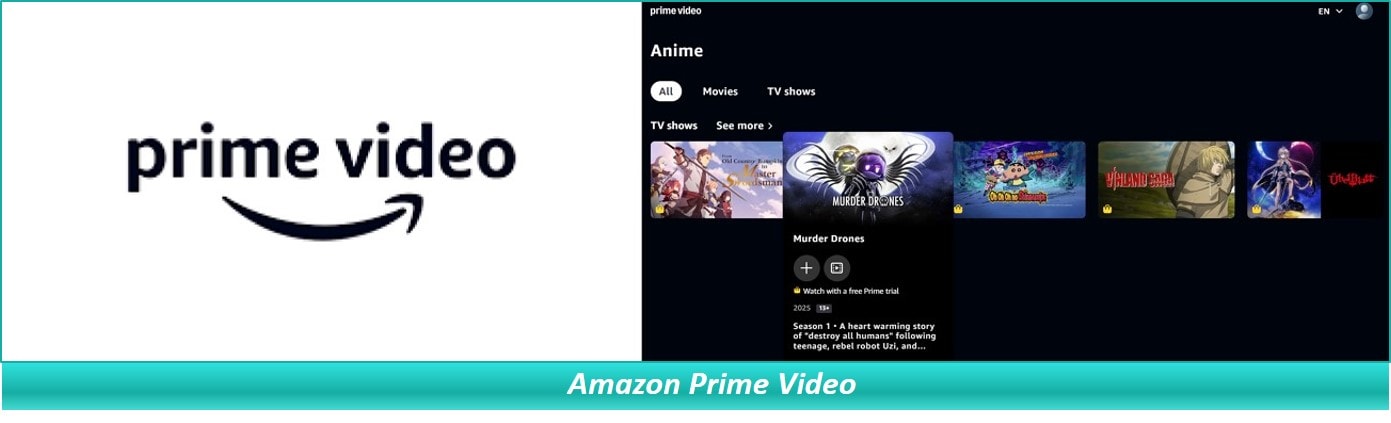 Amazon Prime Video