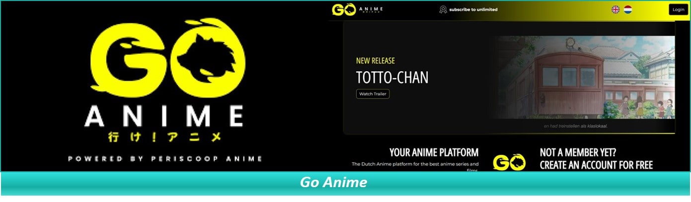 Go Anime
