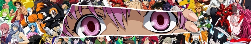 mashed up anime youtube banner
