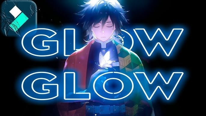 filmora anime video assets