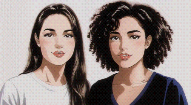 turn photo into animated character