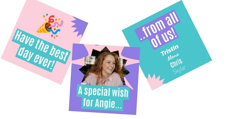 animoto social media integration