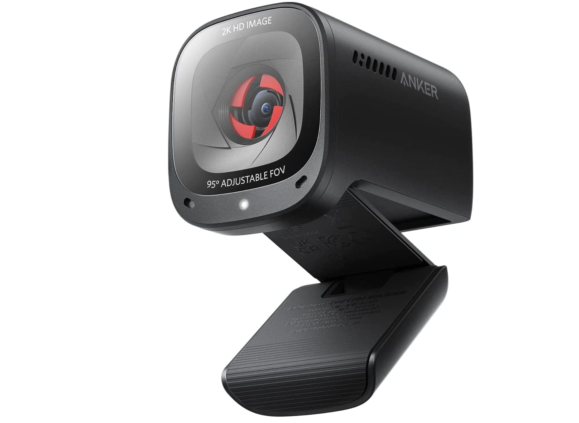 anker powerconf c200 computer webcam