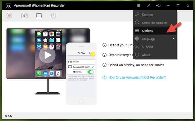  apowersoft iphone game recorder 