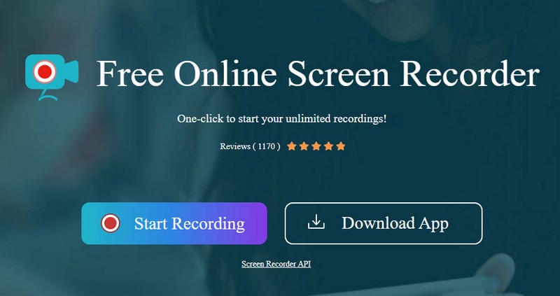 registra schermo online gratuito Apowersoft 