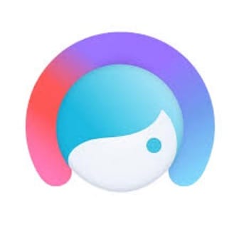 facetune ai retouching app logo