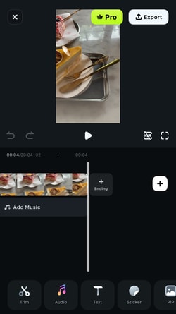 add video filmora