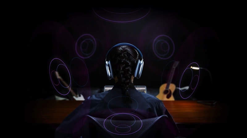 logic pro spacial audio