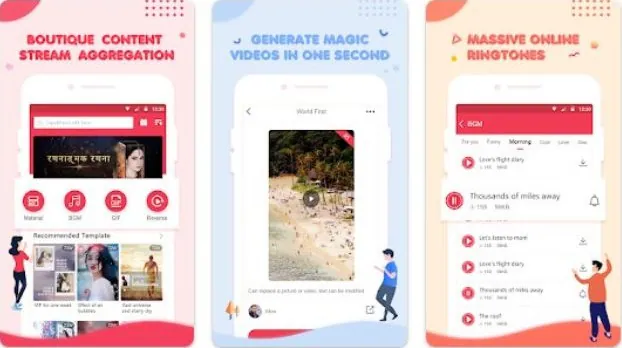 vidlike android eliminador de marcas de agua para video