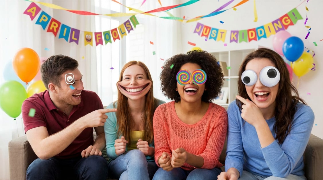 Edit and Enhance Prank Visuals