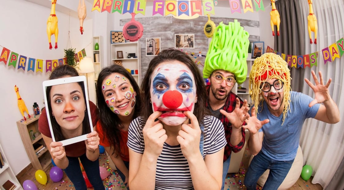 Edit and Enhance Prank Visuals