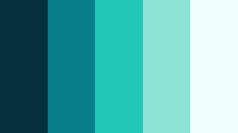 aqua energy burst product video color color palette with hex codes