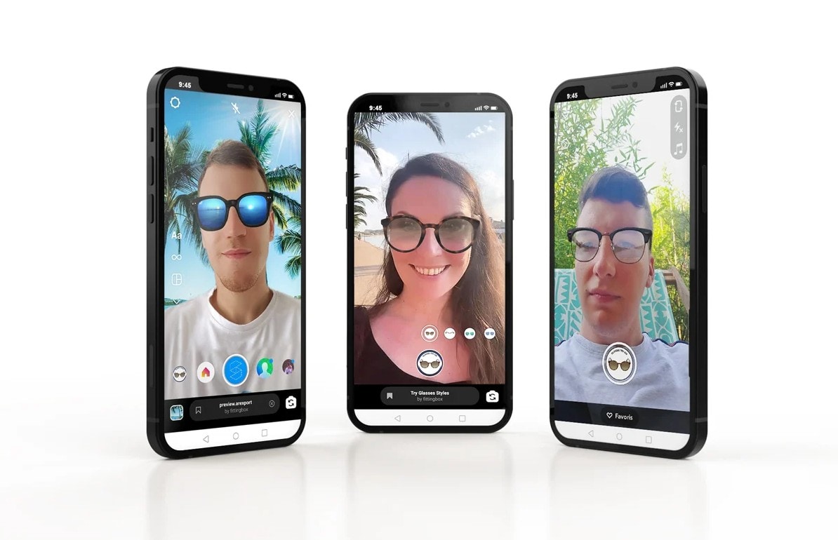 free image of instagram ar filters