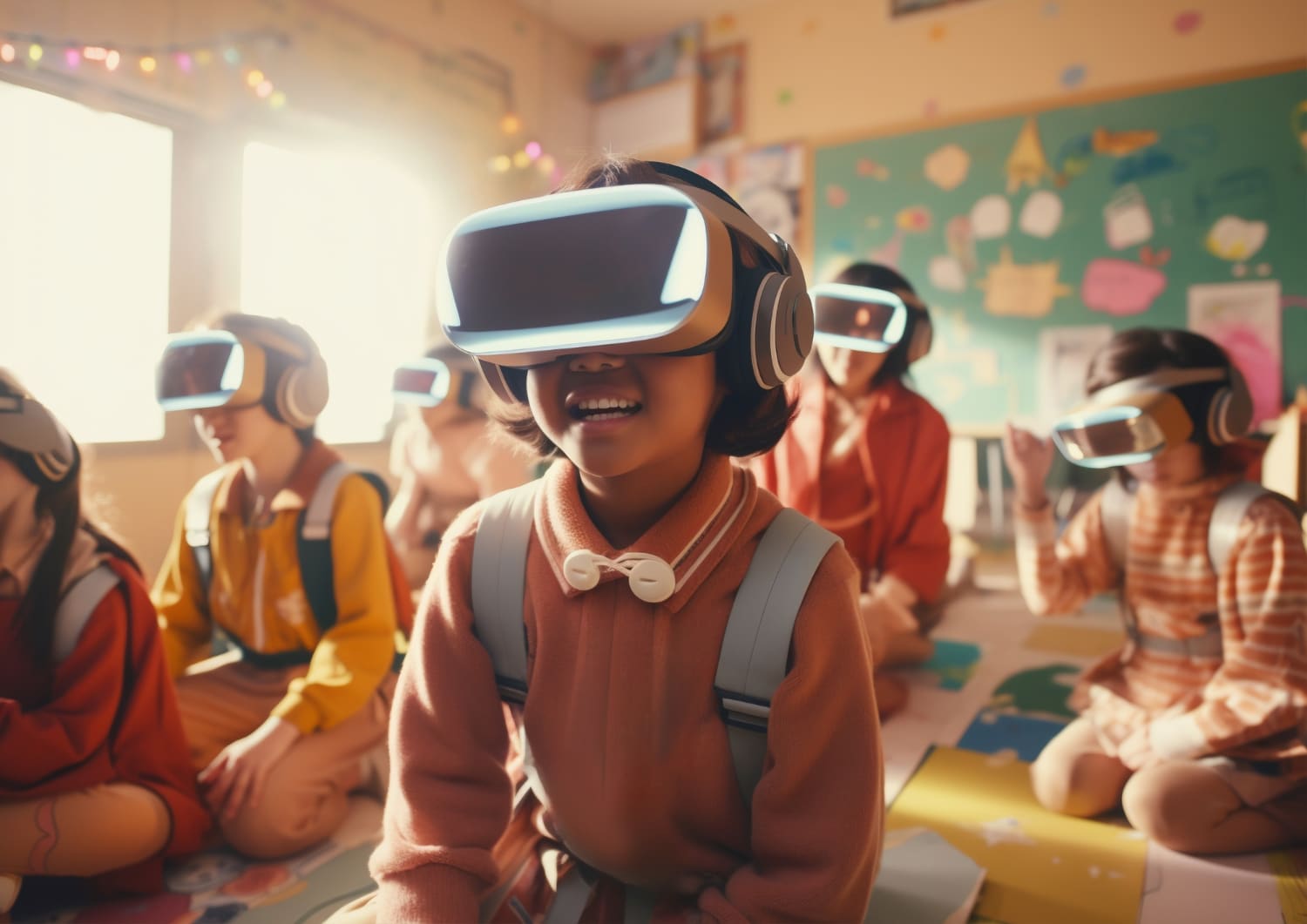 ar interactive movie ai image example