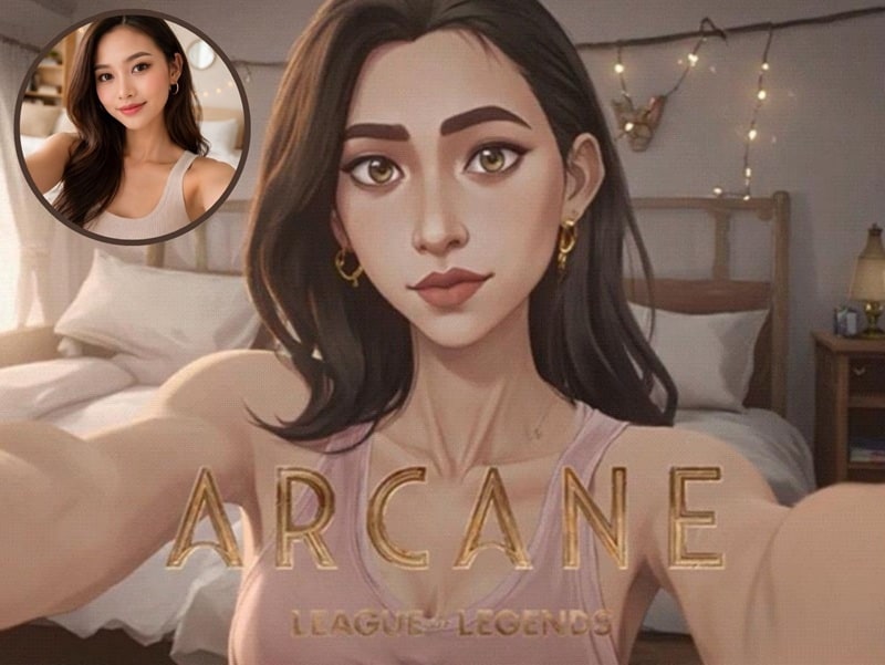 myshell ai arcane filter