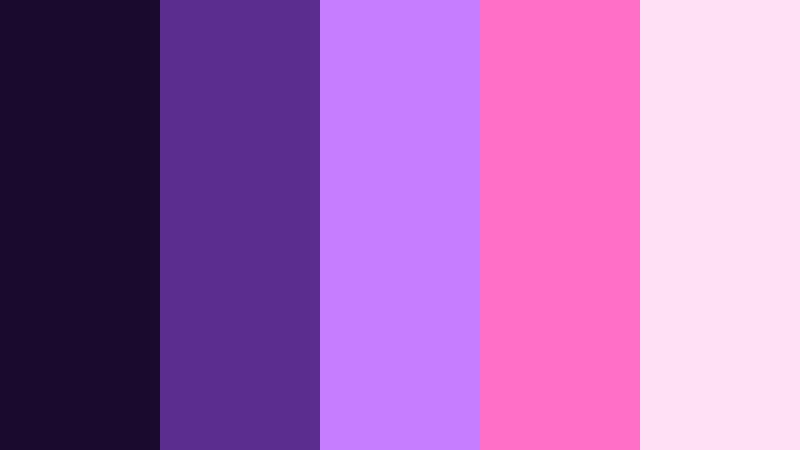 arcane rift glow vfx color palette color palette with hex codes
