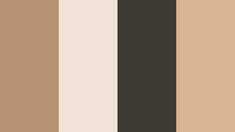 architectural sand planes sand dune color palette with hex codes