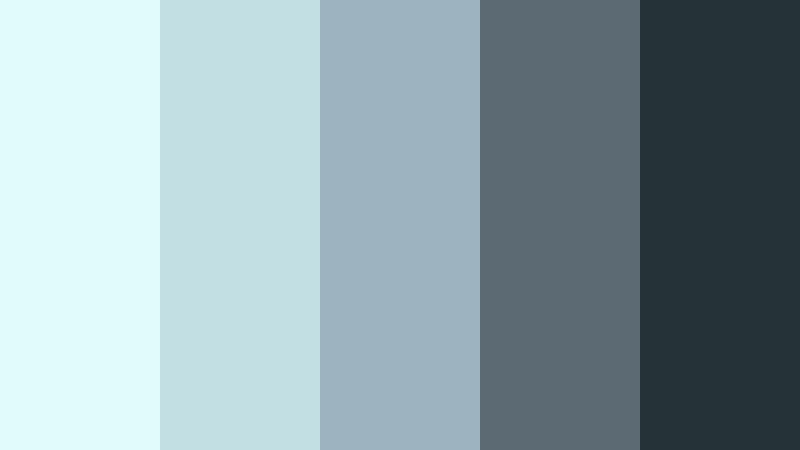 arctic bloom winter color palette color palette with hex codes