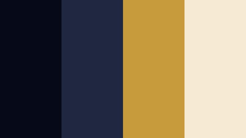 art deco lobby jazz navy blue and gold hotel color color palette with hex codes