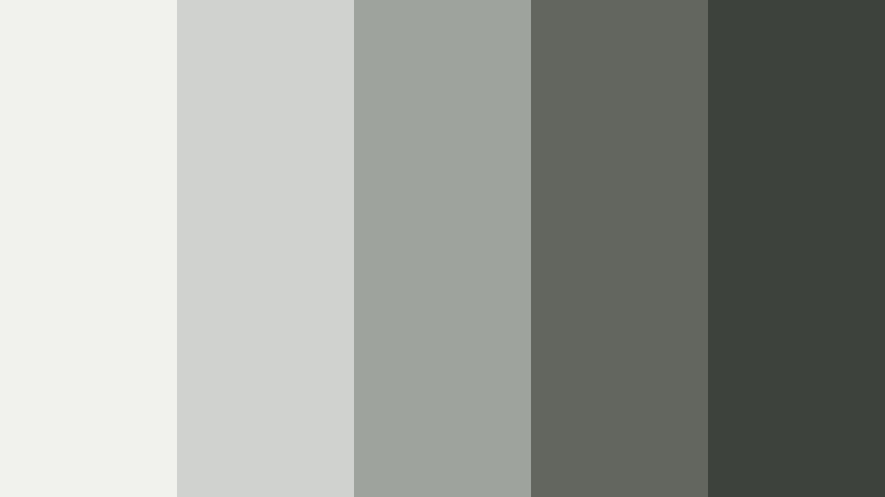 ash note frame documentary color color palette with hex codes