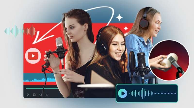 filmora mobile to creating asmr videos