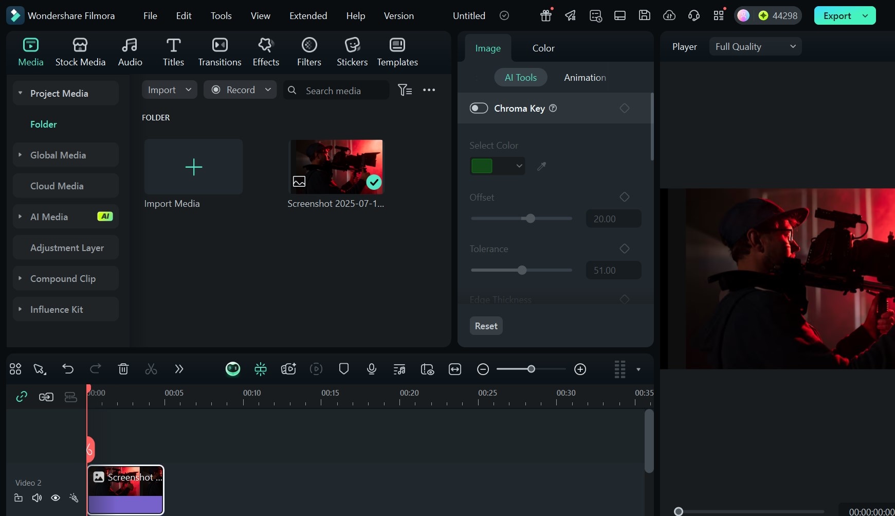 import clip