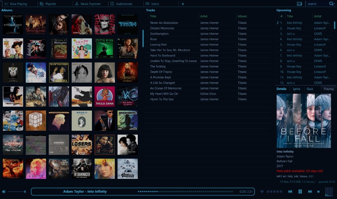 cover photo musicbee free audio converter
