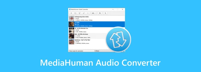 cover photo mediahuman free audio converter