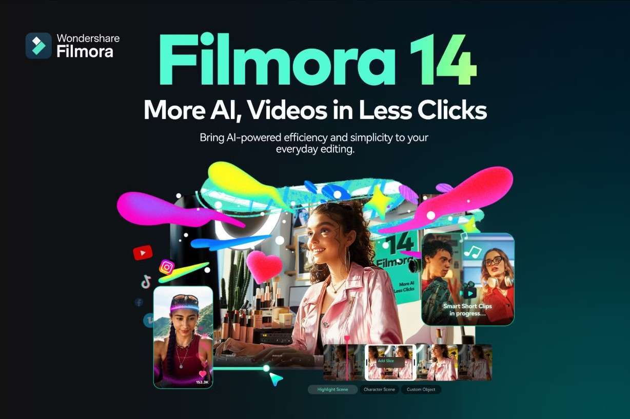 wondershare filmora video editing features