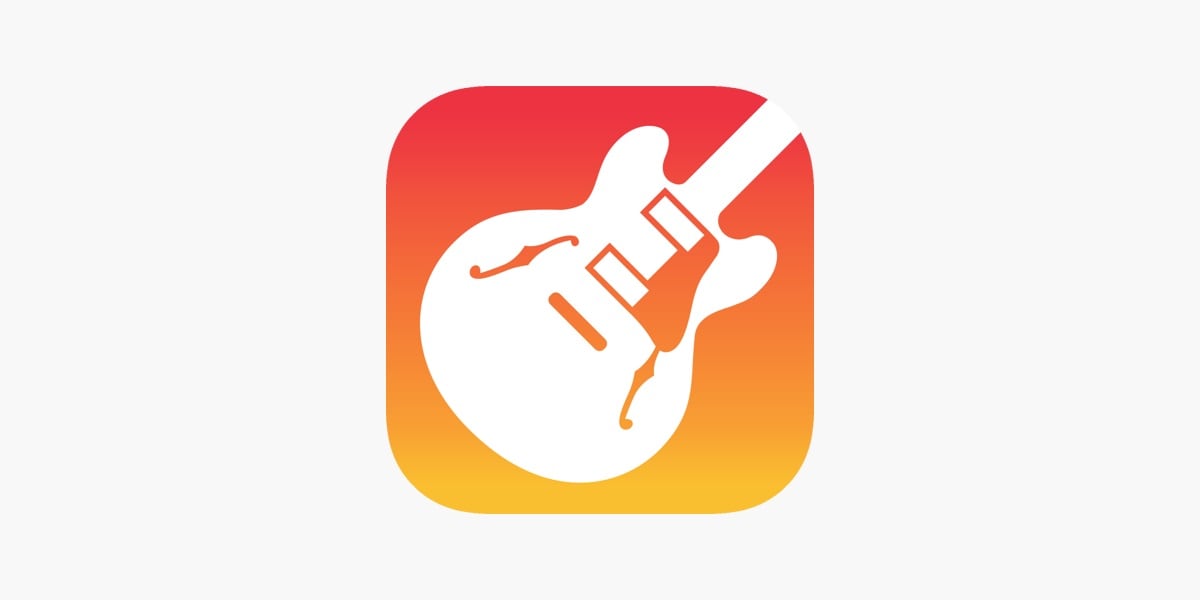 garageband logo