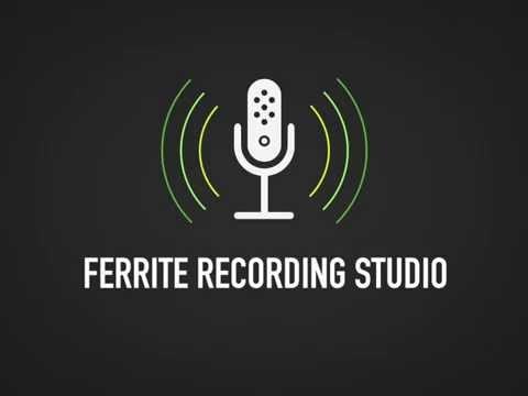 ferrite Recording Studio Logo