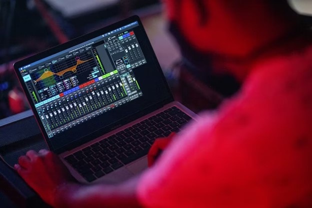 audio mix software