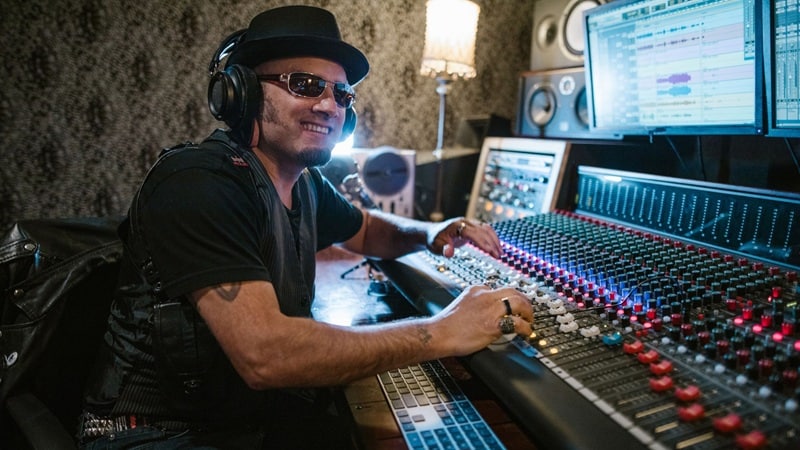 mixing your audio in post production