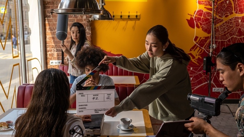 capturing audio in production