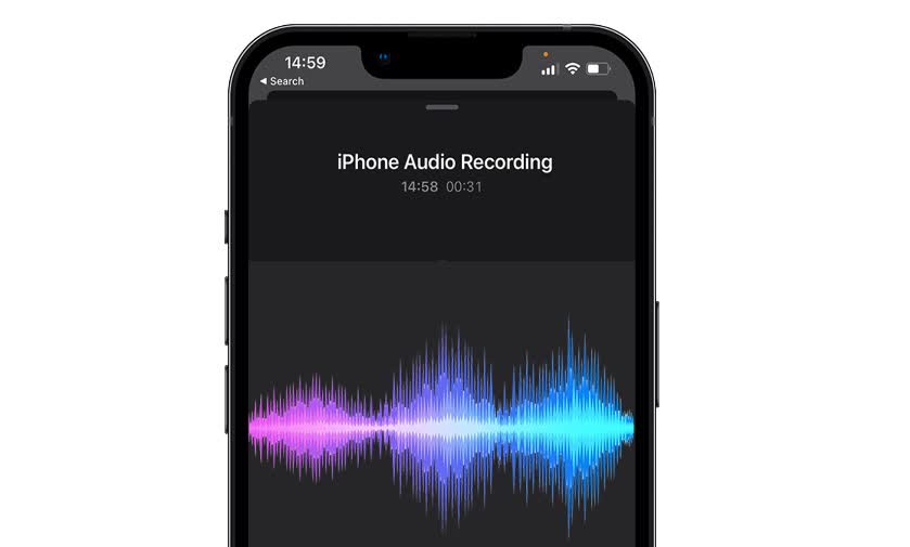 Come fare registrazioni audio su iPhone e iPad?