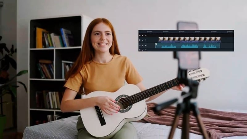 learning about sync audio to video