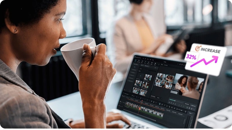 using audio sync for filmmaking