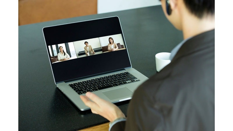 using audio sync for remote work