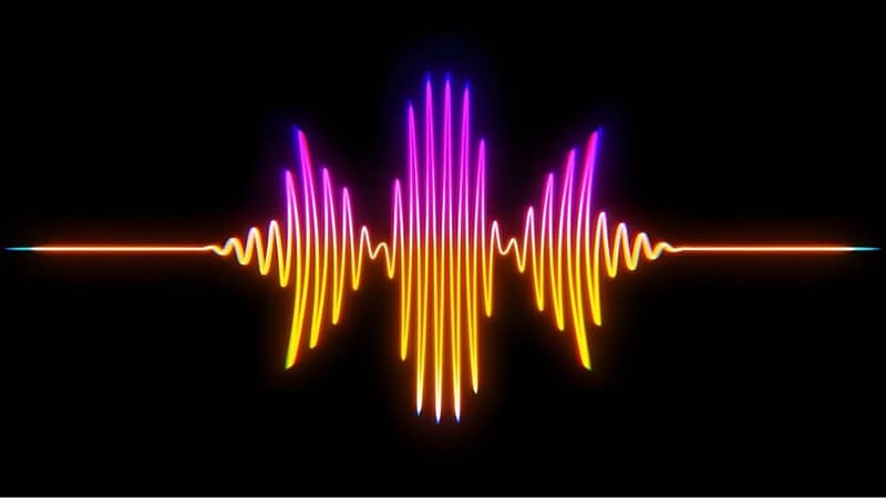 waveforms crucial part in audio syncing