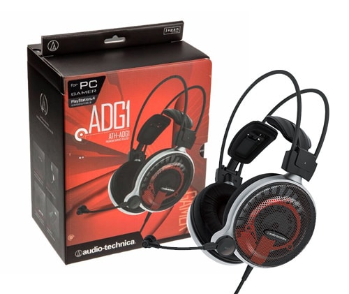 Audio Technica ATH-ADG1 Headset